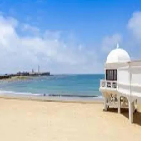 Apartment Casa Familiar Con Terraza Privada Cerca De Playas En Conil - Es-180-238