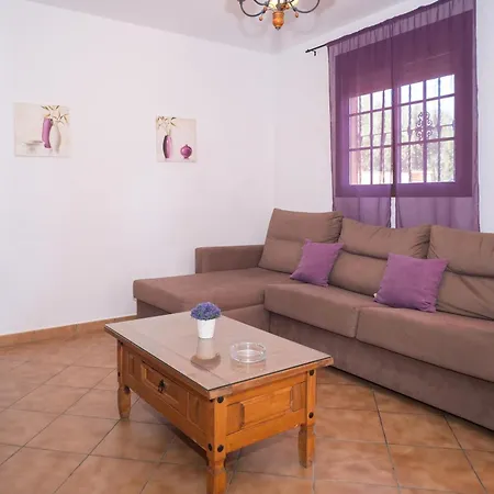 Casa Familiar Con Terraza Privada Cerca De Playas En Conil - Es-180-238 Apartment Conil De La Frontera