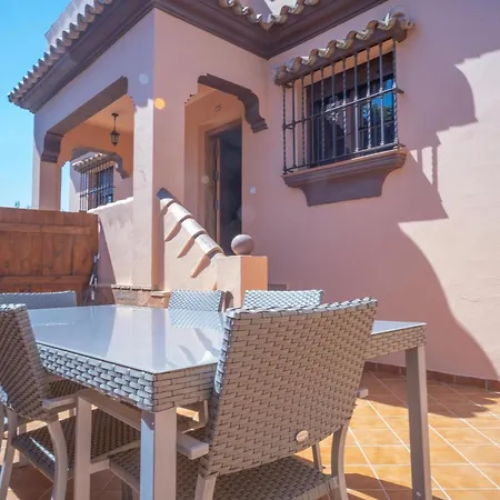 Apartment Casa Familiar Con Terraza Privada Cerca De Playas En Conil - Es-180-238
